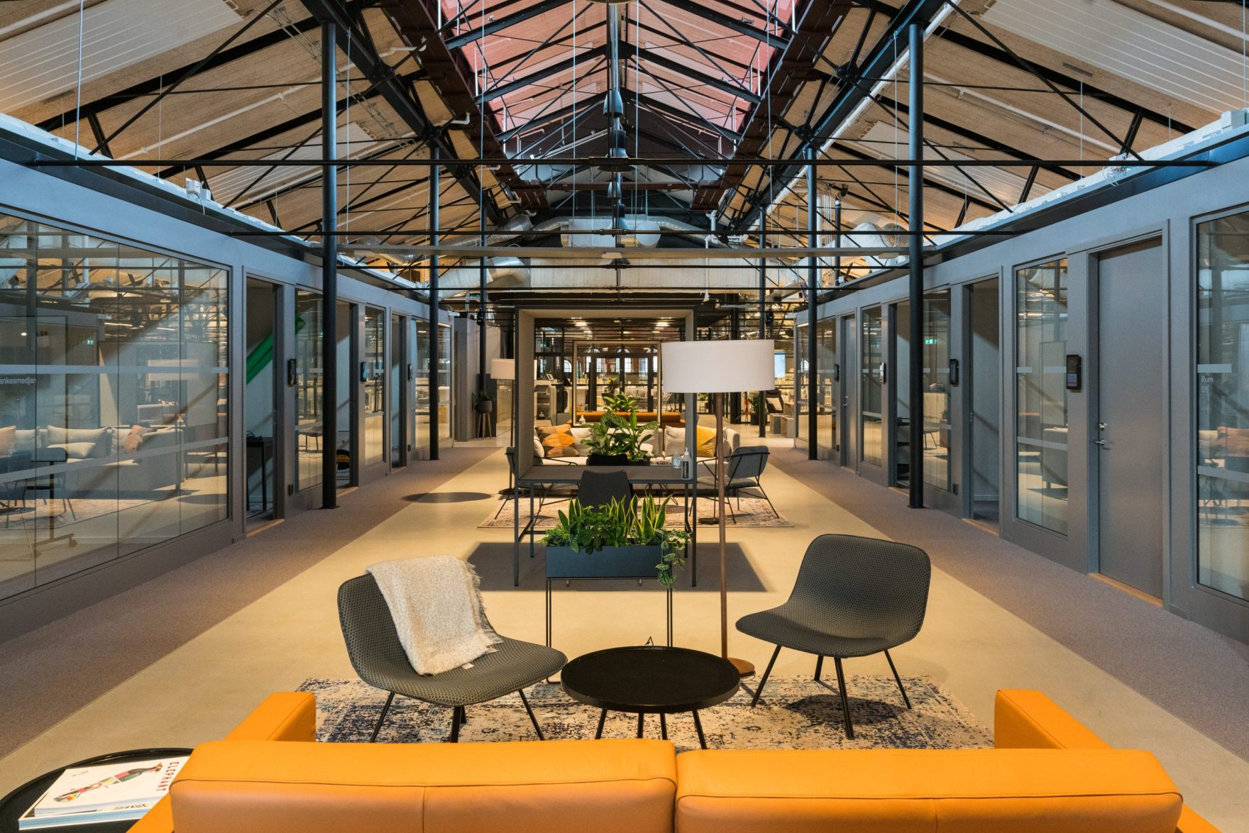 GASVERKET @Strategisk Arkitektur